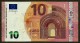 France - 10 Euro - E004 D1 - EA5013223246 - Draghi - UNC - 10 Euro