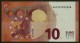 France - 10 Euro - E002 H1 - EA1257072958 - Draghi - UNC - 10 Euro