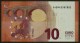 France - 10 Euro - E001 I5 - EA0943587802 - Draghi - UNC - 10 Euro