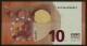 France - 10 Euro - E001 C1 - EA1065284821 - Draghi - UNC - 10 Euro