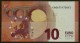 France - 10 Euro - E001 A1 - EA0675172612 - Draghi - UNC - 10 Euro