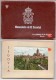 39849-ZE-ESPAGNE-Lot De 8 Carnets Album---Valencia- Monastério De El Escorial-Grenada-Ségovia- Sévilla-Vallée De Los C - Autres & Non Classés