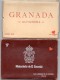 39849-ZE-ESPAGNE-Lot De 8 Carnets Album---Valencia- Monastério De El Escorial-Grenada-Ségovia- Sévilla-Vallée De Los C - Autres & Non Classés