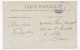 (RECTO / VERSO) BERGER ET MOUTONS - BEAU CACHET - CPA - 75 - Elevage