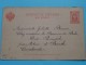 Gele Briefkaart Carte Postale Eastern Europe Courlande : Anno +/- 1897 ( See Photo Details ) !! - Russie