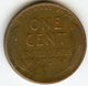 Etats-Unis USA 1 Cent 1944 KM A132 - 1909-1958: Lincoln, Wheat Ears Reverse
