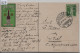 1914 Tellknabe 125III/113III - Stempel: Oberdiessbach - AK Underberg Werbung  "Mühlen-Idyllen" - Lettres & Documents