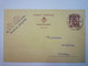 ENTIER  POSTAL  Au Départ De  TURNHOUT  à Destination De LOKEREN  1939  - Briefkaarten 1934-1951