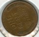 Etats-Unis USA 1 Cent 1958 D KM A132 - 1909-1958: Lincoln, Wheat Ears Reverse