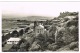 RB 1115 -  1958  J. Salmon Real Photo Postcard - Harlech Castle &amp; College - Merionethshire Wales - Merionethshire