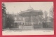 Mouscron  - Jardin Du Casino - Kiosque- 1903  ( Voir Verso ) - Mouscron - Moeskroen