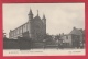 Mouscron  - Eglise Des Pères Barnabites- 1903  ( Voir Verso ) - Mouscron - Moeskroen