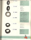 Catalogue D'Accessoires Originals --- VESPA --- Vintage 2006 - Autres Accessoires