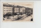 Ljubljana Hotel Metropol, Used Realphoto Postcard (st915) Strassenbahn Tram Tramway - Slowenien