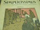 9 MAI    -  SIMPICISSIMUS    1910 - Altri & Non Classificati