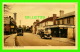 SUSSEX, UK - THE STORES, HURST GREEN STORES - A &amp; F MERCER - ANIMATED - TRAVEL IN 1943 - - Autres & Non Classés