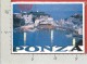 CARTOLINA NV ITALIA - PONZA (LT) - Il Porto - PUZZLE POST CARD - 12 X 17 - Latina