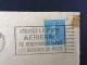 SUISSE MEISTERSCHWANDEN 1929 Sur Timbres Taxes, Lettre De France Pour Manufacture De Paille En Suisse - Briefe U. Dokumente