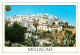 Mojacar, Spain Postcard Posted 1993 Stamp - Almería