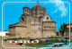 Church, Toro, Spain Postcard Posted 2004 Stamp - Zamora
