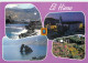 Multiview, El Hierro, Spain Postcard Posted 2013 Stamp - Hierro