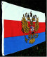 Flagge / Fahne Des Russländischen Reiches (ab 1882)  -  Material : Polyester  -  Größe Ca. 150 X 90 Cm - Sonstige & Ohne Zuordnung