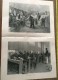 ANCIEN DOCUMENT 1900 VIE DE PRISON CENTRALE A MELUN PROMENADE DES PRISONNIERS SPARTERIE - Collections