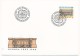 SUISSE -  FDC 2005 - EUROPA - 3 Enveloppes (2 Séries) - FDC