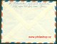 Airmail Cover 1971? To Czechoslovakia - Iran