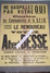 87 - LIMOGES - AFFICHE CONTRE LES COMMUNISTES ET LA S.F.I.O - VOTEZ ALBERT BESSE -REPUBLICAIN -PINAY-BIDAULT- - Posters