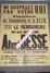 87 - LIMOGES - AFFICHE CONTRE LES COMMUNISTES ET LA S.F.I.O - VOTEZ ALBERT BESSE -REPUBLICAIN -PINAY-BIDAULT- - Affiches