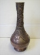 PL. 304. Ancien Grand Vase Chinois En Cuivre. Beaux Décors De Dragon. - Arte Orientale
