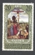 St. CHRISTOPHER NEVIS + ANGUILLA  1972 Easter Mnh Set - St.Cristopher-Nevis & Anguilla (...-1980)