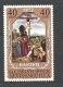 St. CHRISTOPHER NEVIS + ANGUILLA  1972 Easter Mnh Set - St.Christopher-Nevis-Anguilla (...-1980)