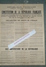 POLITIQUE - AFFICHE CONSTITUTION REPUBLIQUE FRANCAISE -ASSEMBLEE NATIONALE 19 AVRIL 1946- REFERENDUM 5 MAI 1946-DROITS - Affiches