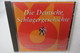 CD "Die Deutsche Schlagergeschichte 1961" Authentische Tondokumentation Erfolgreicher Dtsch. Titel Im Original 1959-1989 - Otros - Canción Alemana