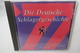 CD "Die Deutsche Schlagergeschichte 1977" Authentische Tondokumentation Erfolgreicher Dtsch. Titel Im Original 1959-1989 - Sonstige - Deutsche Musik