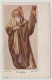 Saint Hl. Andreas Andras Szent Graphic Art 1900 Post Card Postkarte Karte Carte Postale POSTCARD - Historical Famous People