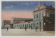 Germany Deutschland Oderberg Der Bahnhof Train Station Bicycle Post Card Postkarte Karte Carte Postale POSTCARD - Oderberg