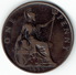 Great Britain, One Penny 1899.. - Andere & Zonder Classificatie