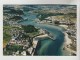 CPSM AUDIERNE (Finistère) - Le Port Et L'entrée Du Goyen - Audierne