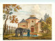 Jardin Des Plantes, Paris, Art Painting Postcard Posted 1995 Stamp - Schilderijen