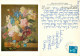 Paulus Theodorus Van Brussel, Art Painting Postcard Posted 1977 Stamp - Malerei & Gemälde
