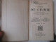 Chimie "Troisième Année" (L. Pastouriaux Et A. Cointet) éditions Delagrave De 1941 - Non Classés