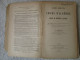 Compléments Du Cours D'algèbre (E. Combette) éditions Félix Alcan De 1896 - 18 Ans Et Plus