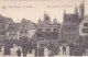 Gand Gent Expo 1913 - Oud Vlanderen - Het Tooneel (top Animation, Star) - Gent