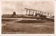 CROYDON AERODROME OBSERVATION TOWER WITH AIRPLANE PHOTOGRAFIC CARD Stamp 963 1928 - Aérodromes