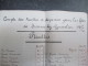 VP BELGIQUE (V1610) FRASNES LEZ GOSSELIES 1897 (4 Vues) Recettes & Dépenses Pour Les Fêtes De Frasnes-lez-Gosselies 1897 - Architecture