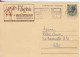 35-Trieste A-AMGFTT-Occupazione Anglo Americana-allied Occupation-L.20 C.P.-8^Fiera Mediterraneo - Storia Postale