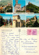 Multiview, San Marino Postcard Posted 1965 Stamp - San Marino